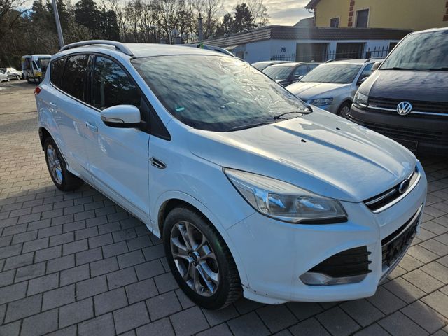 Ford Kuga Titanium