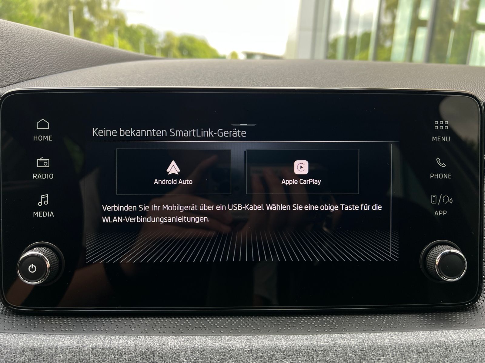 Fahrzeugabbildung SKODA Scala Selection 1.0 TSI DSG *LED, ACC, Kamera, 1