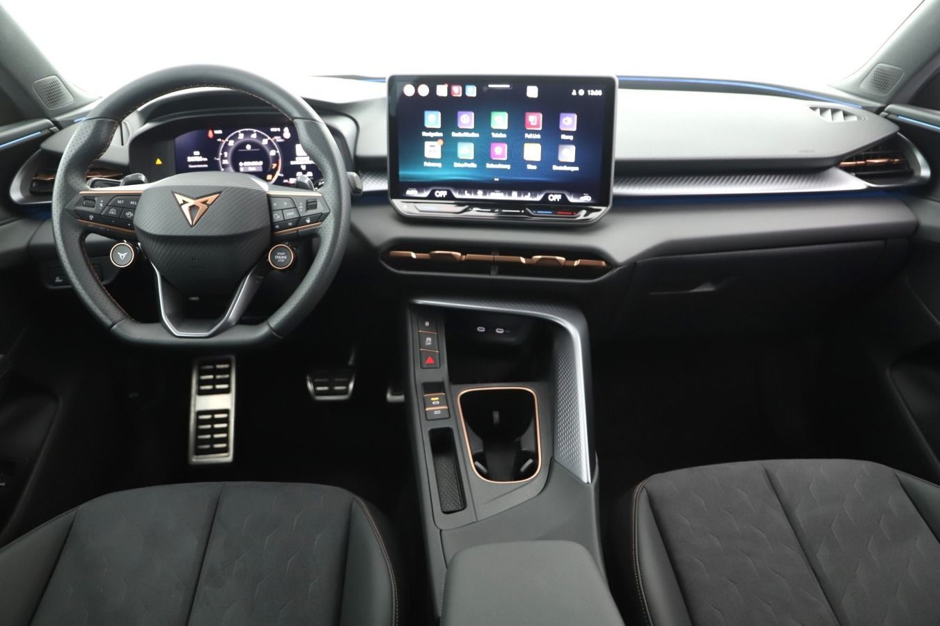 Cupra Terramar - Bild 9