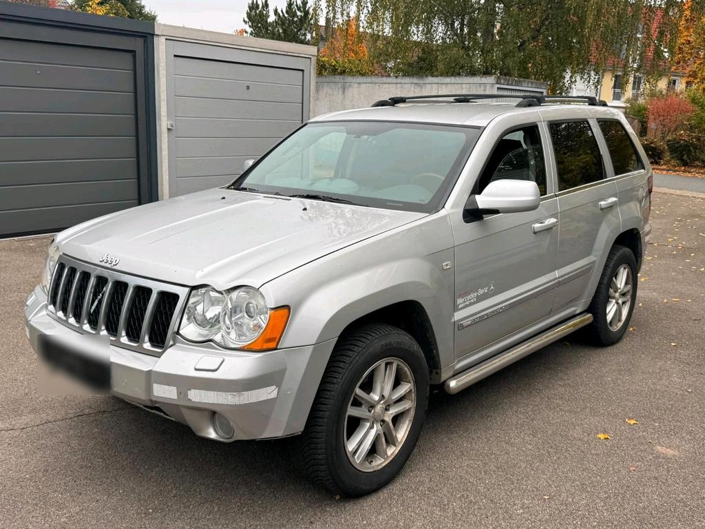 Jeep Grand Cherokee  Edition Overland