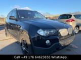 BMW X3 xDrive 30d Motorproblem - BMW X3 Unfallwagen