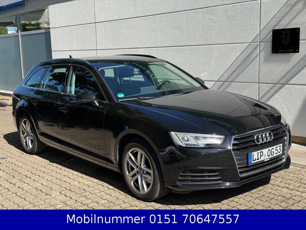 Image of Audi A4