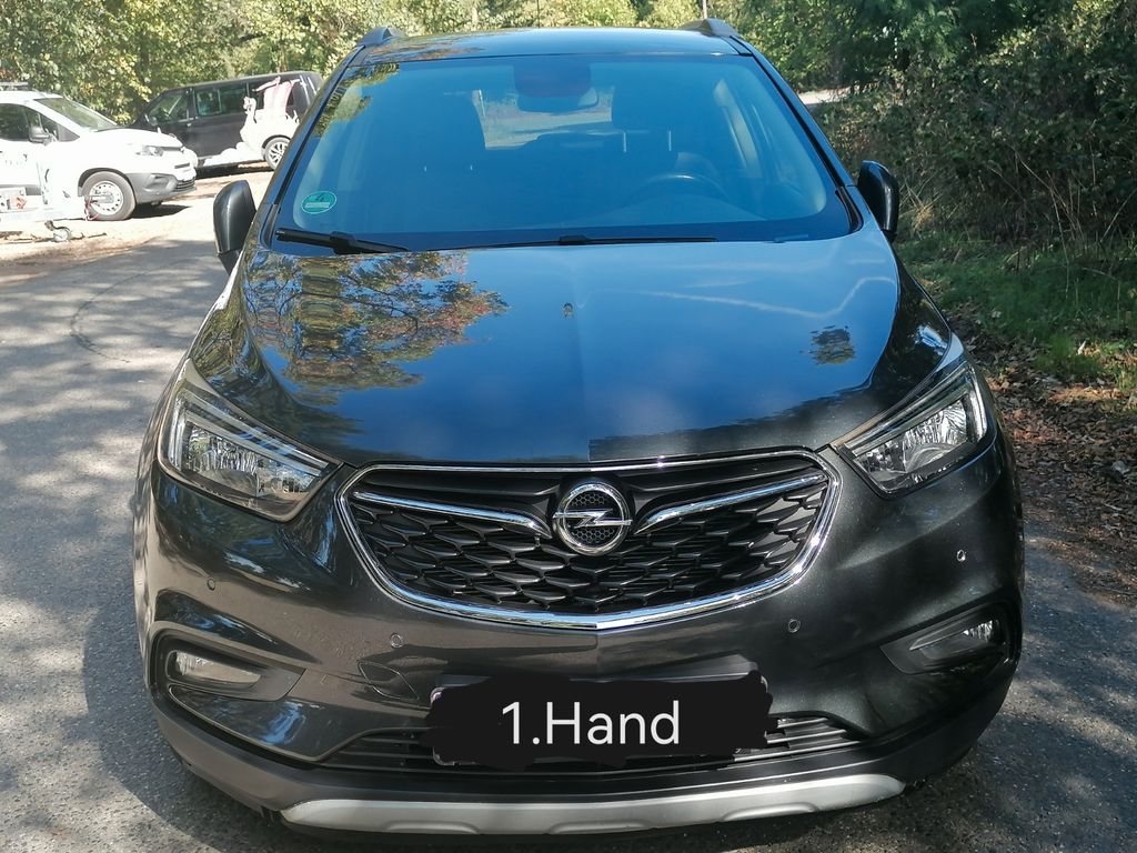 Image of Opel Mokka X
