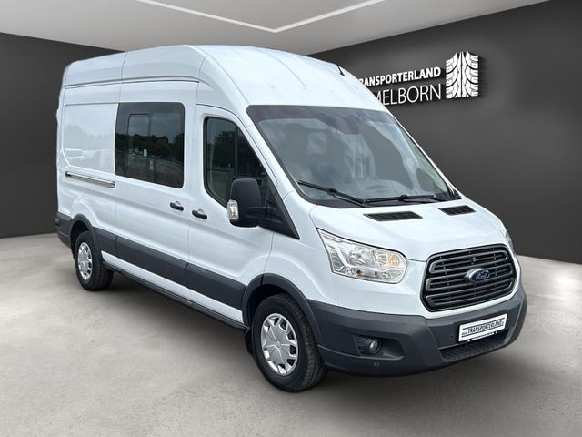 Ford Transit 350 L3H3 Mixto Trend 6-Sitze+Werkstatt