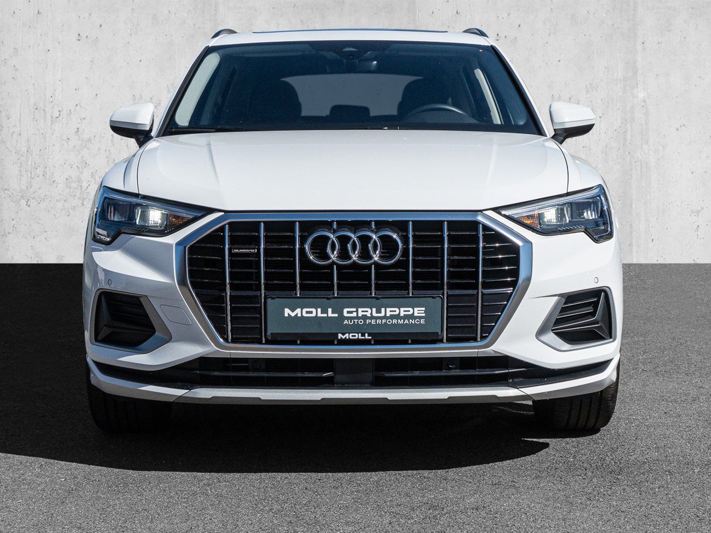 Audi Q3 SUV advanced 40 TFSI quattro S tronic Pano Vi foto 3