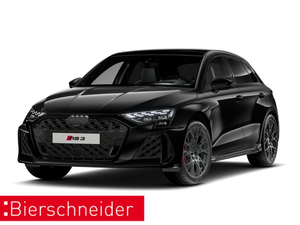 Audi RS3 Sportback 280 KM H MATRIX 19 PANO KAMERA SON