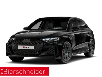 Audi Leasingangebot: Audi RS3 Sportback 280 KM H MATRIX 19 PANO KAMERA SON