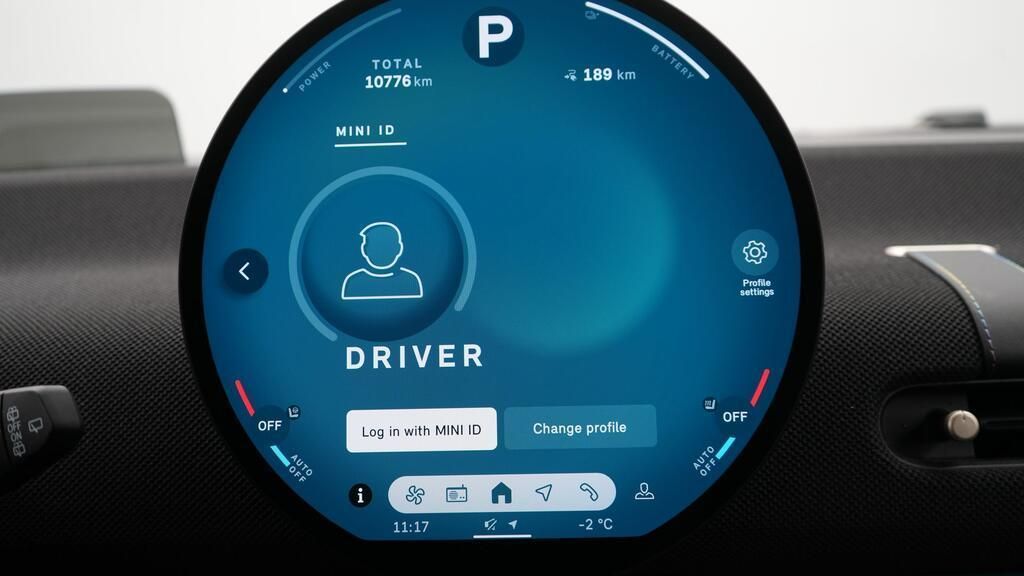 MINI Cooper E - Bild 13