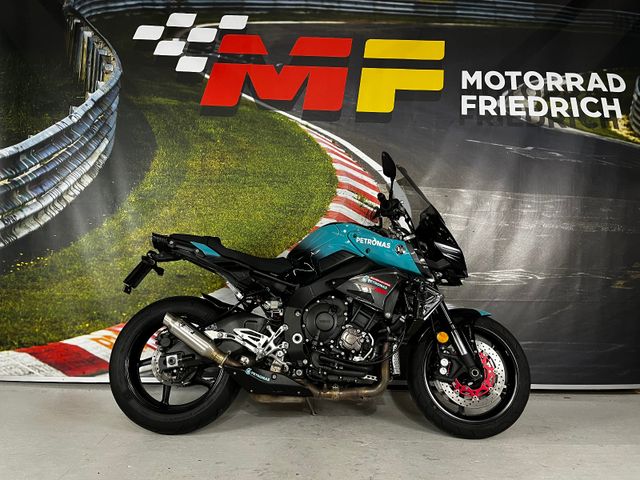 Yamaha MT-10 PETRONAS EINZELSTÜCK