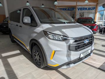 Ford Transit Custom Trail 2,0l Allrad Automatik!
