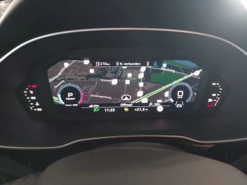 Audi Q3 35 TDI+AHK+LED+NAVI+SHZ+VirtaulC
