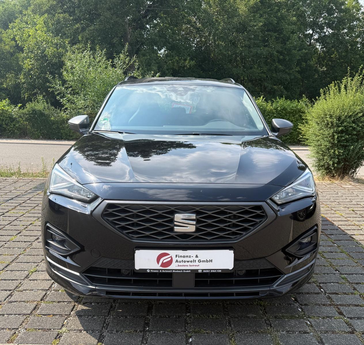 Seat Tarraco 1.5 TSI FR/LED/Navi/ACC/Kamera