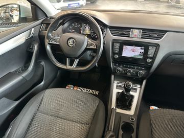 Skoda Octavia Combi Ambition *CNG*BI-XENON*TEMPOMAT