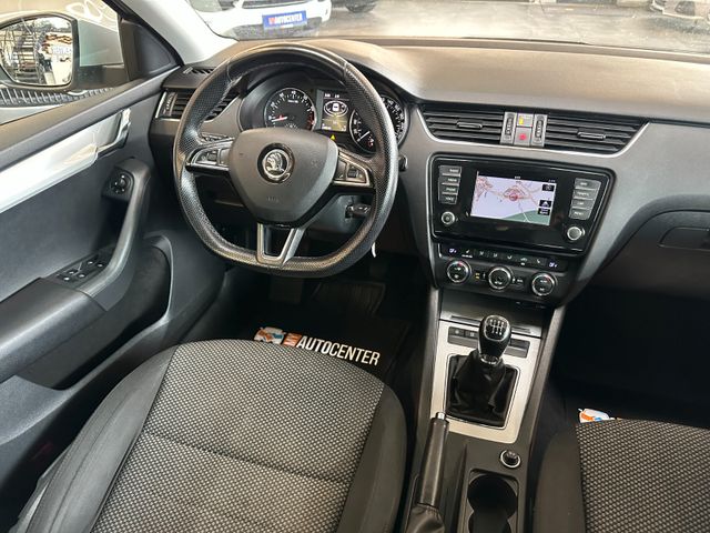 Skoda Octavia Combi Ambition *CNG*BI-XENON*TEMPOMAT