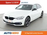 BMW 3er 320d Sport Line Shadow Aut.*NAVI*TEMPO*CAM* - BMW: 3er