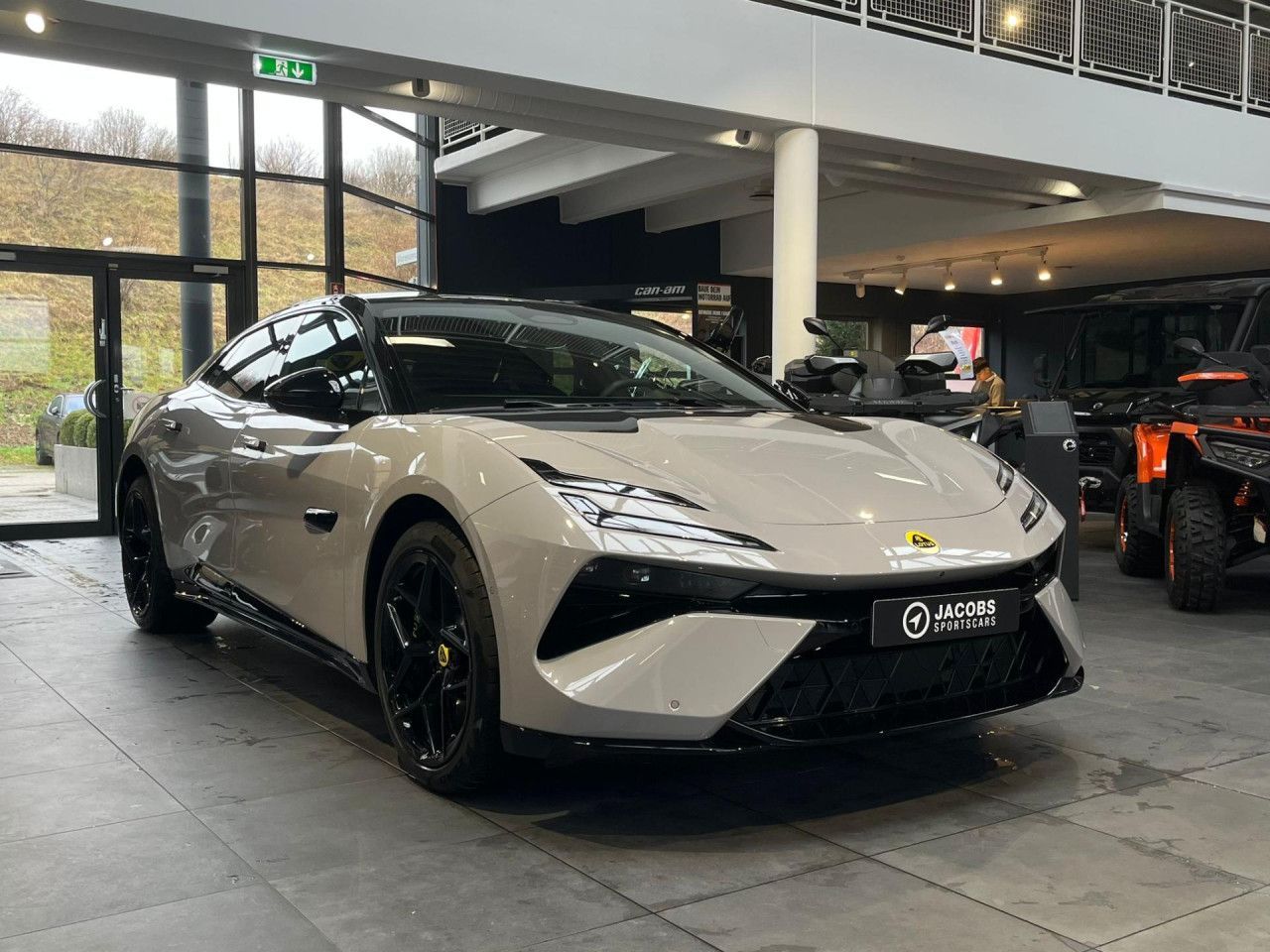 Lotus Emeya Business Edition imagem 3