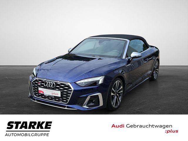 AUDI S5 Cabrio TFSI tiptronic quattro NaviPlus Matrix