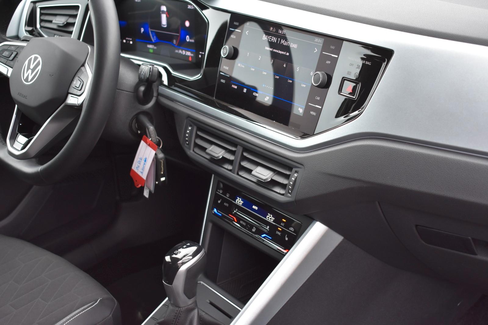 Volkswagen Polo VI Goal LED/ACC//Klima/SHZ/SPEED INFO, миниатюра 15