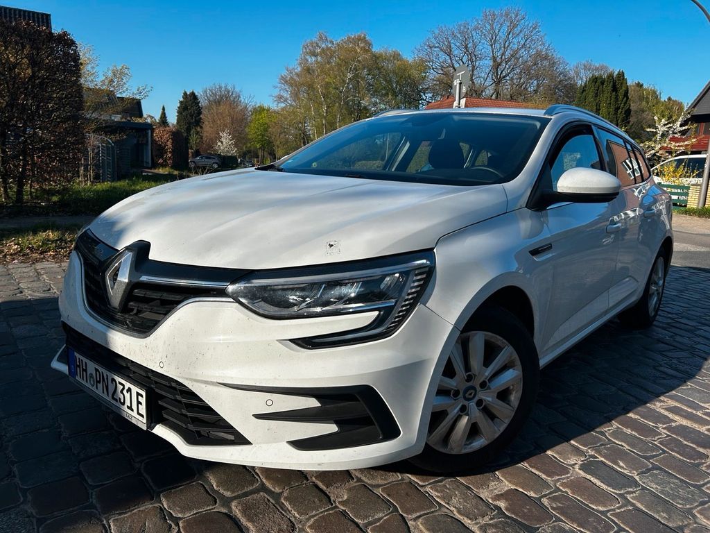 Image of Renault Megane