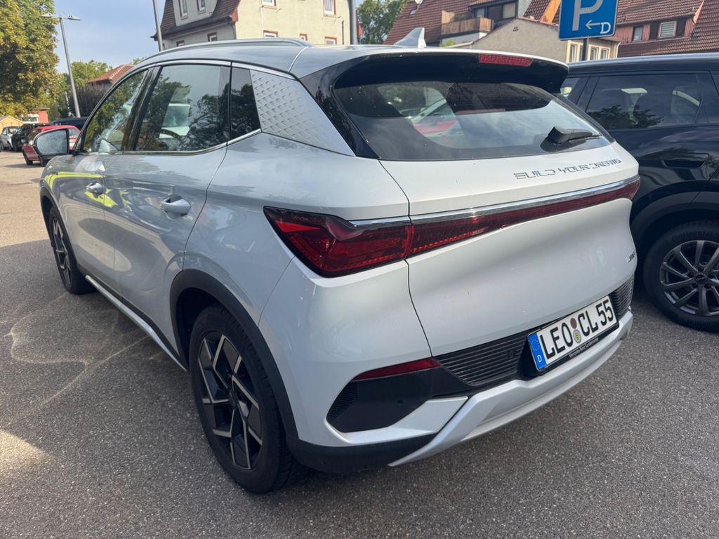 Image of BYD ATTO 3
