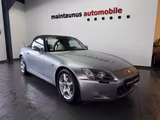 Honda S2000 2.0i *1.HAND + LÜCKENLOSE SERVICEHISTORIE* - Honda S2000 mit 3 Türen