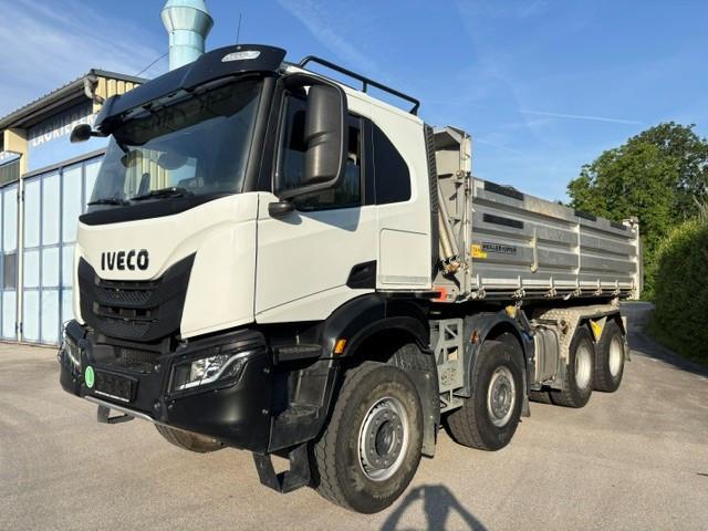 Iveco 510 3-Seitenkipper