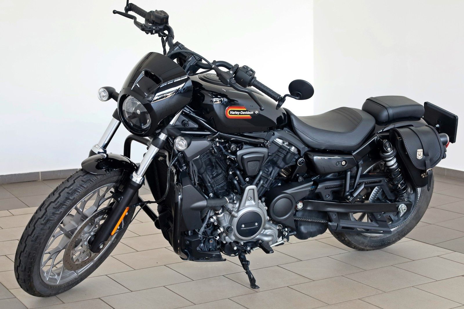 Fahrzeugabbildung Harley-Davidson Nightster Special, Revolution Max 975S