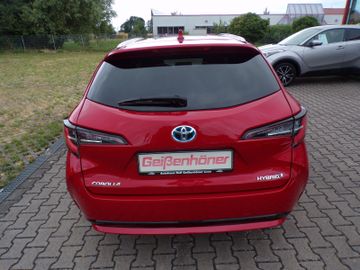 Toyota Corolla - 6
