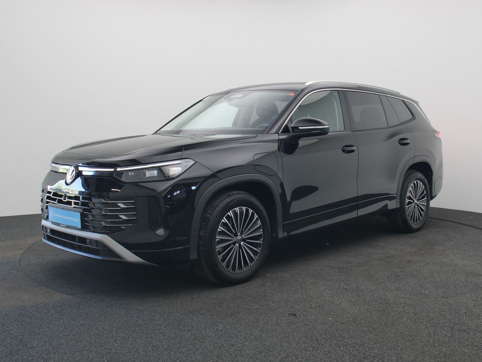 Volkswagen Tayron Elegance 1.5 eHybrid DSG / IQ.Drive, LED+ imagem 2