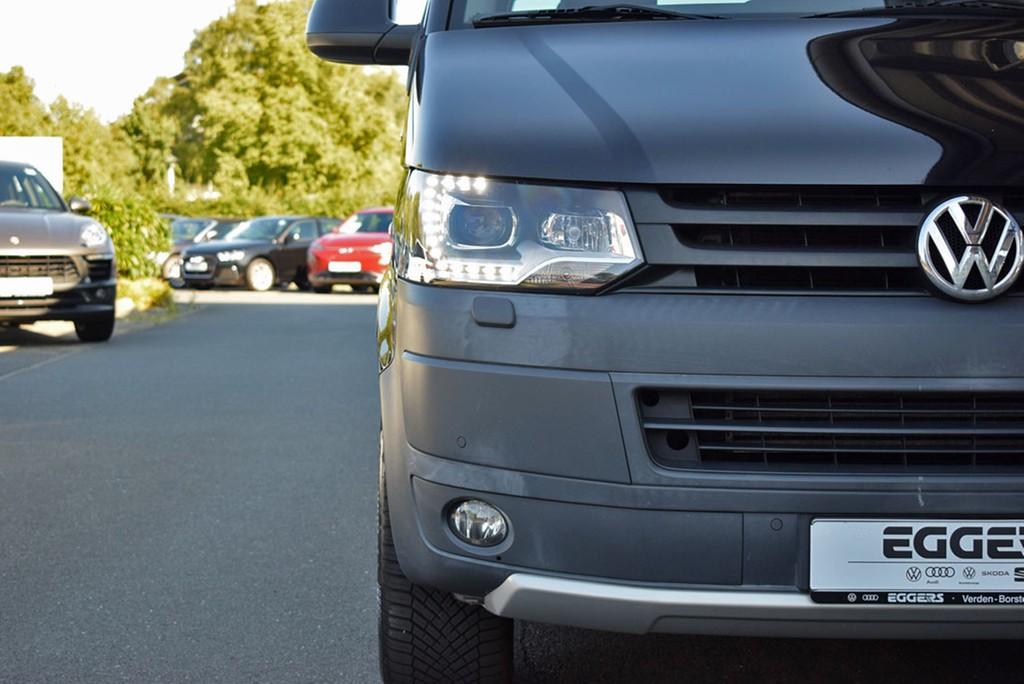 VOLKSWAGEN T5 MULTIVAN