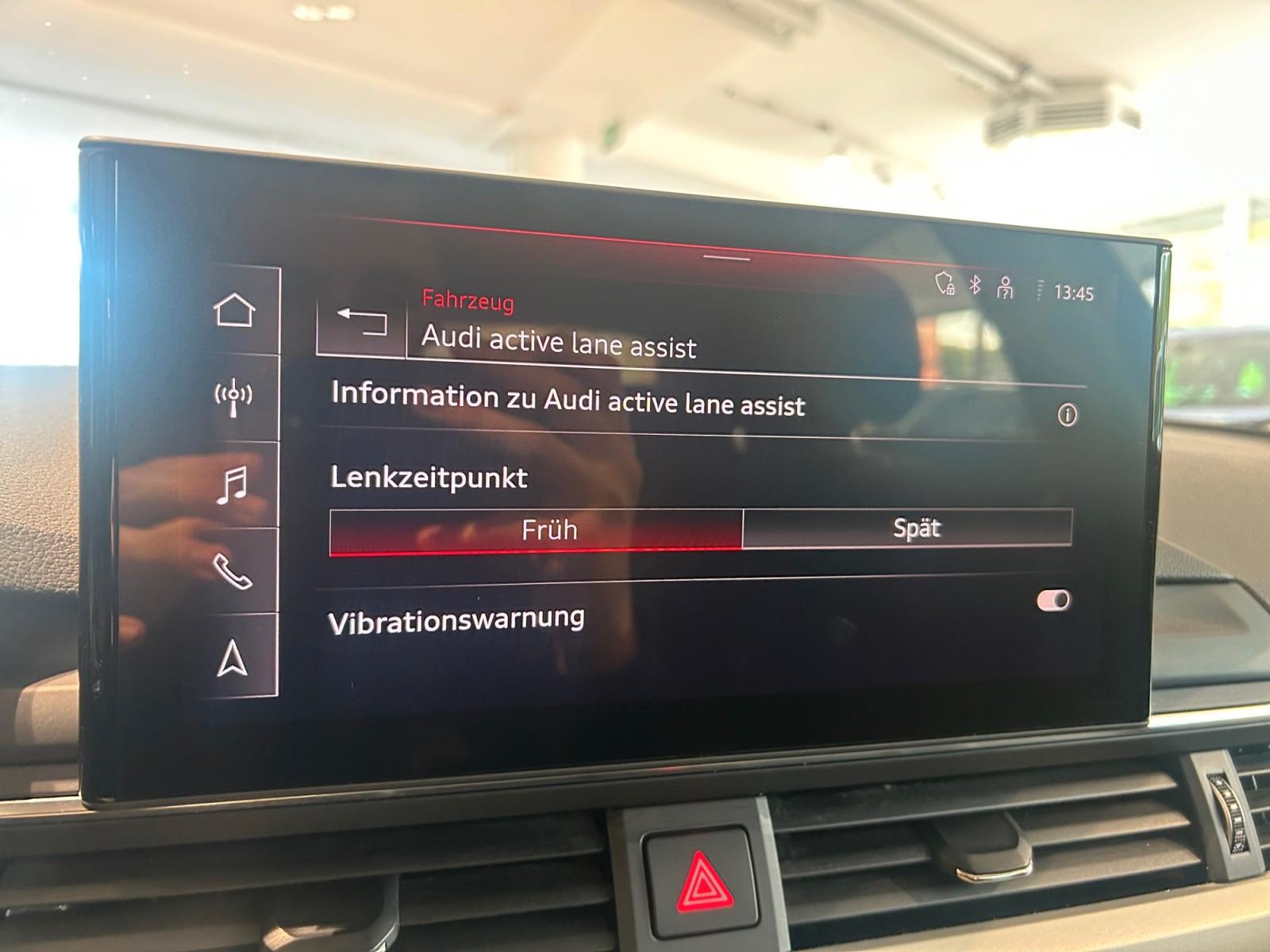 Audi A4 Avant 40TFSI S line Aut. ACC LED NAV+ SHZ VIR, миниатюра 20