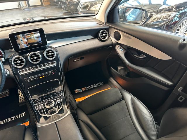 Mercedes-Benz GLC 250 *AMG*ACC*NAVI*SPURASS*TOTWINKEL*