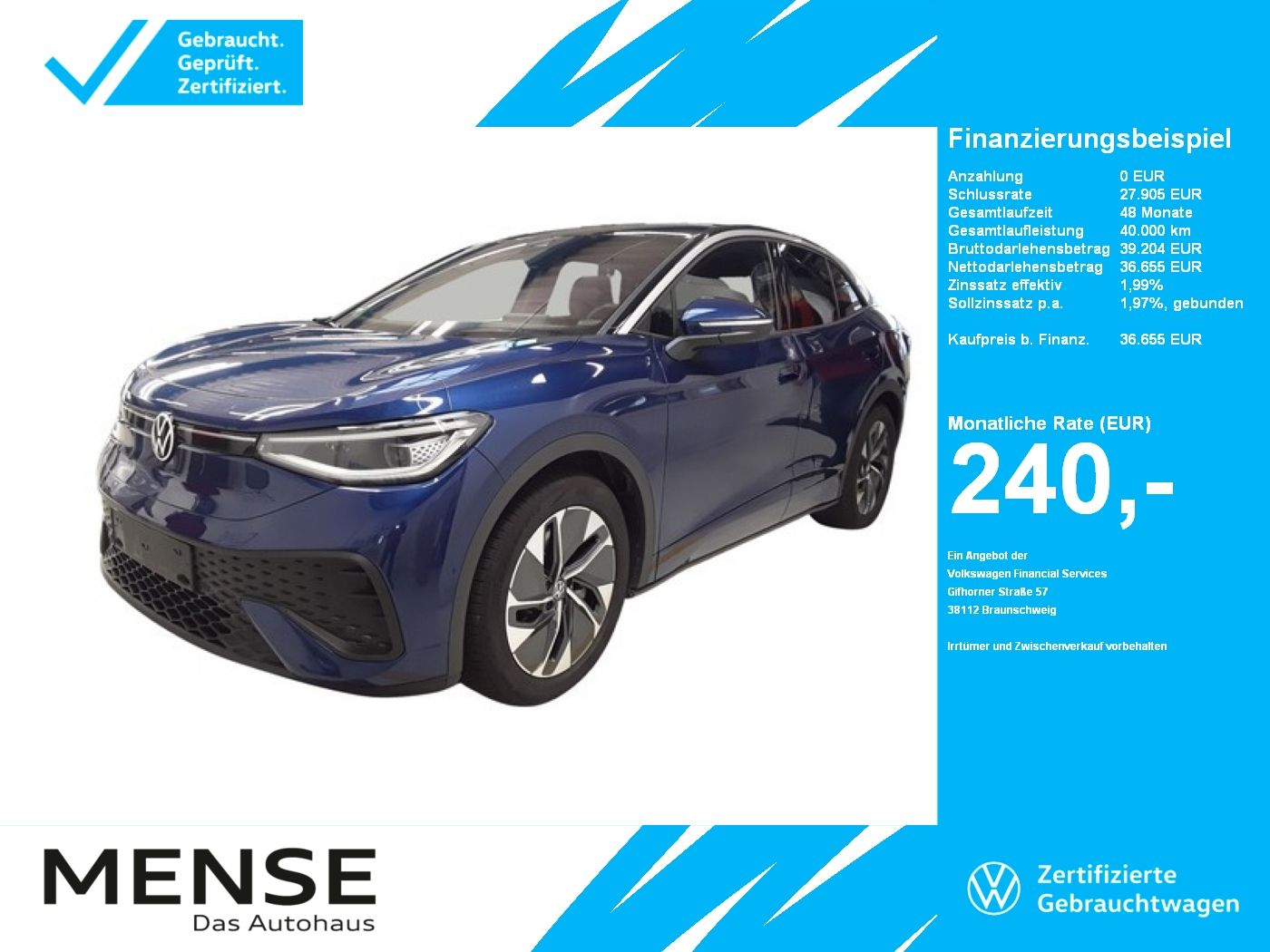 Volkswagen ID.5 - Bild 1