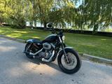 Harley-Davidson XL1200N Sportster 1200 Nightster - HARLEY-DAVIDSON XL 1200N NIGHTSTER