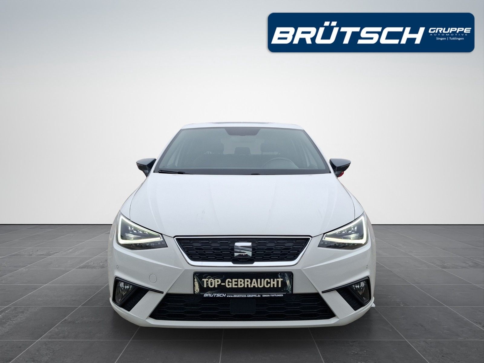 SEAT Ibiza 1.0 TSI Xcellence KLIMA / NAVI / LED / SIT - Image 5
