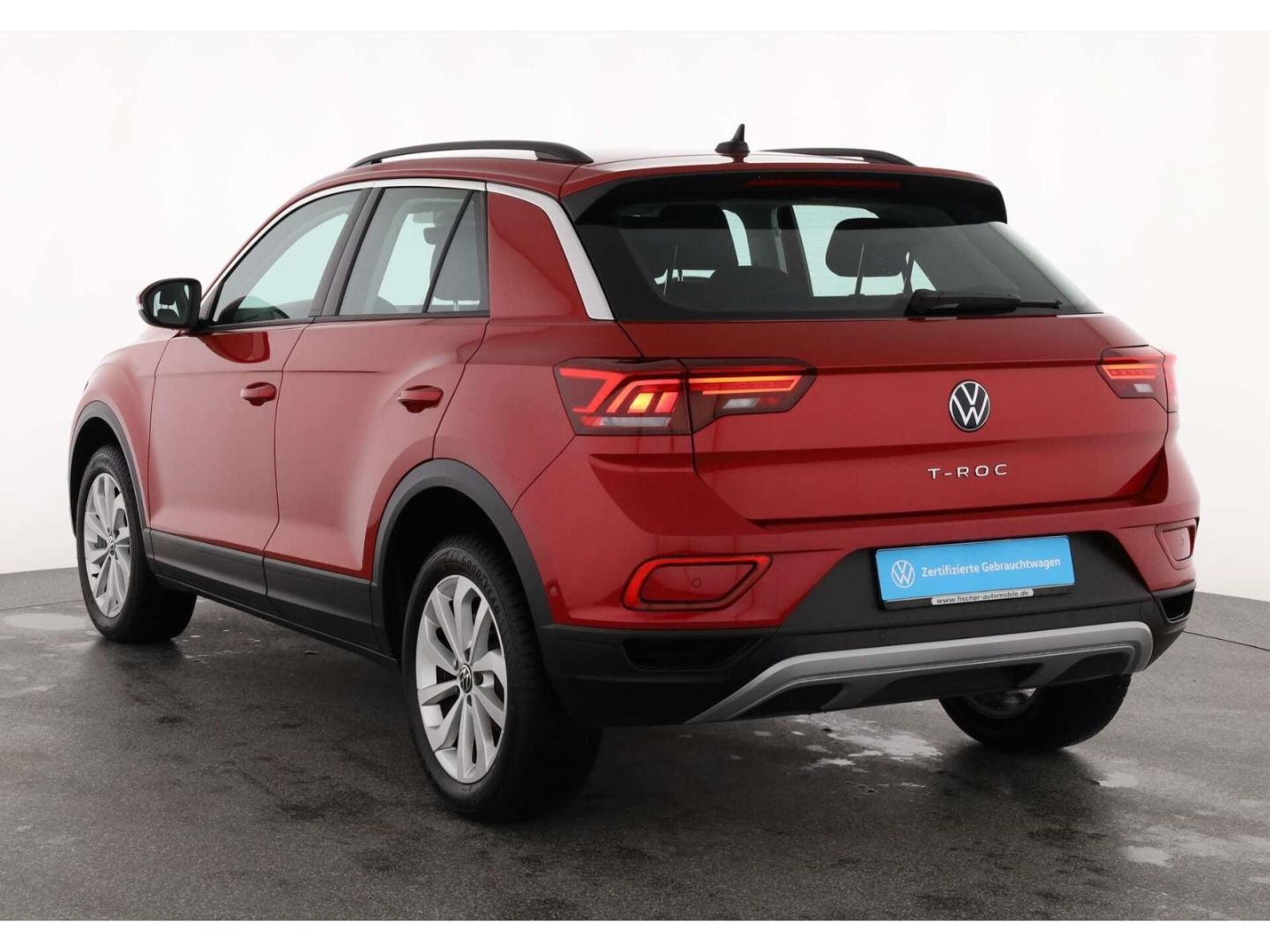 Volkswagen T-Roc 2.0 TDI Life 6Gg. NAV SH DAB LED DGP foto 5
