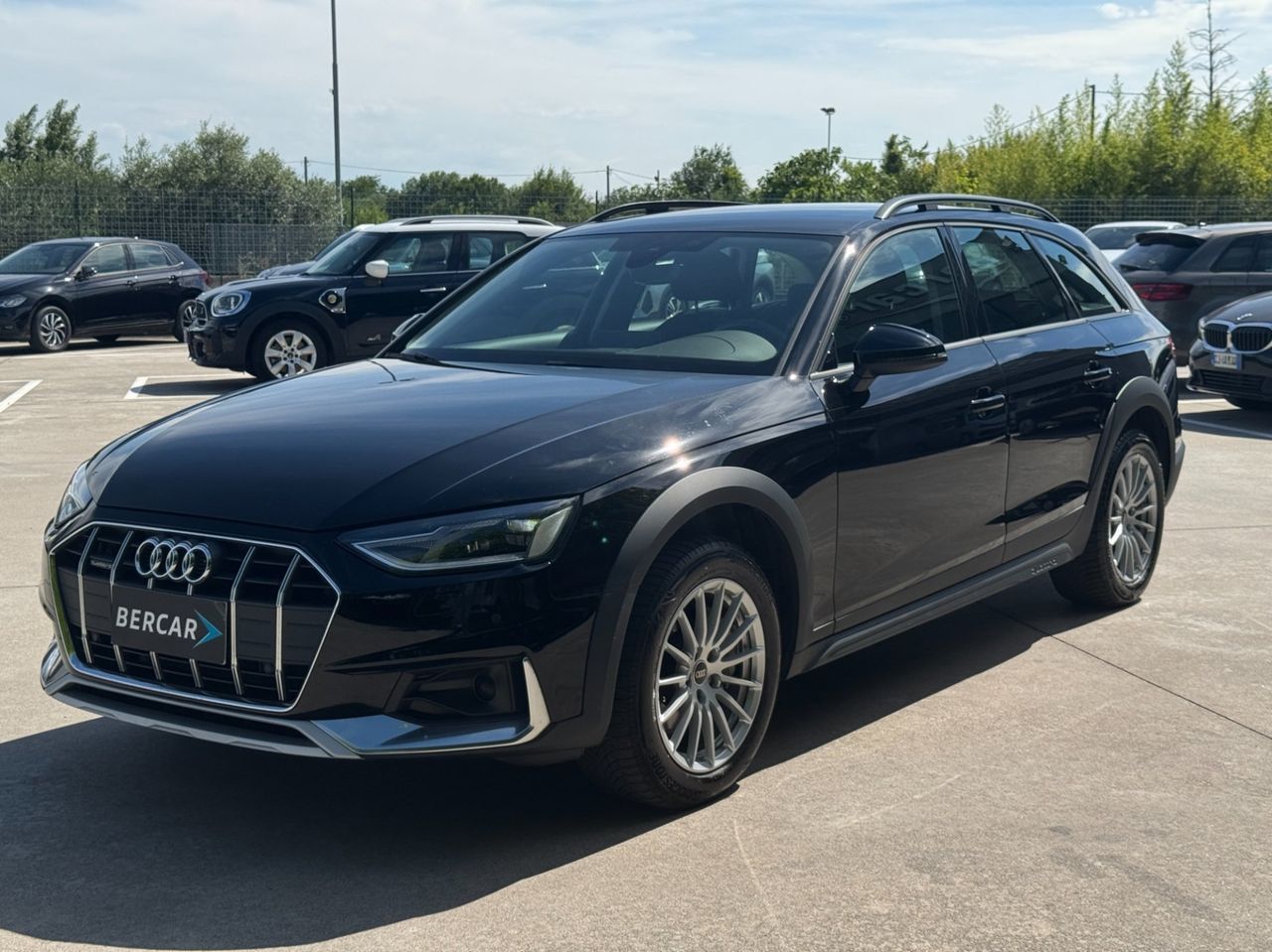 AUDI Audi A4 Allroad 40 2.0 tdi mhev Business quattro