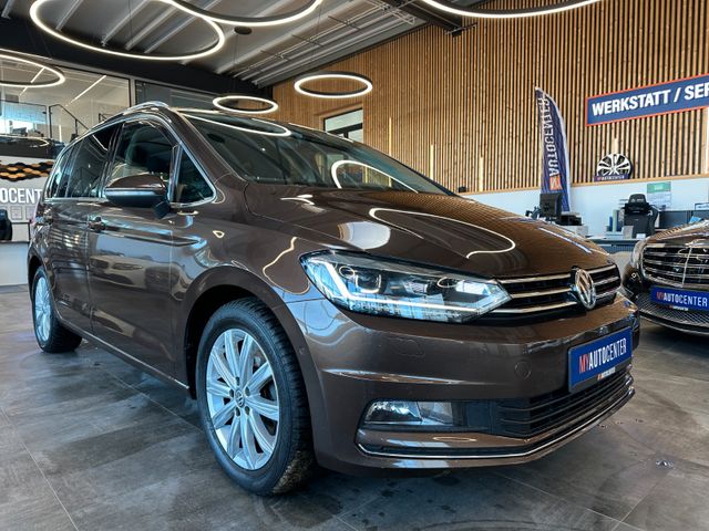 Volkswagen Touran Highline BMTStart-Stopp*Klima*AppConnect