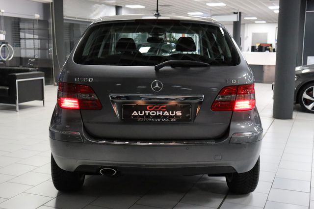 Fahrzeugabbildung Mercedes-Benz B 180 CDI|PDC|KLIMA|4SEASON|ELK.FENSTER|