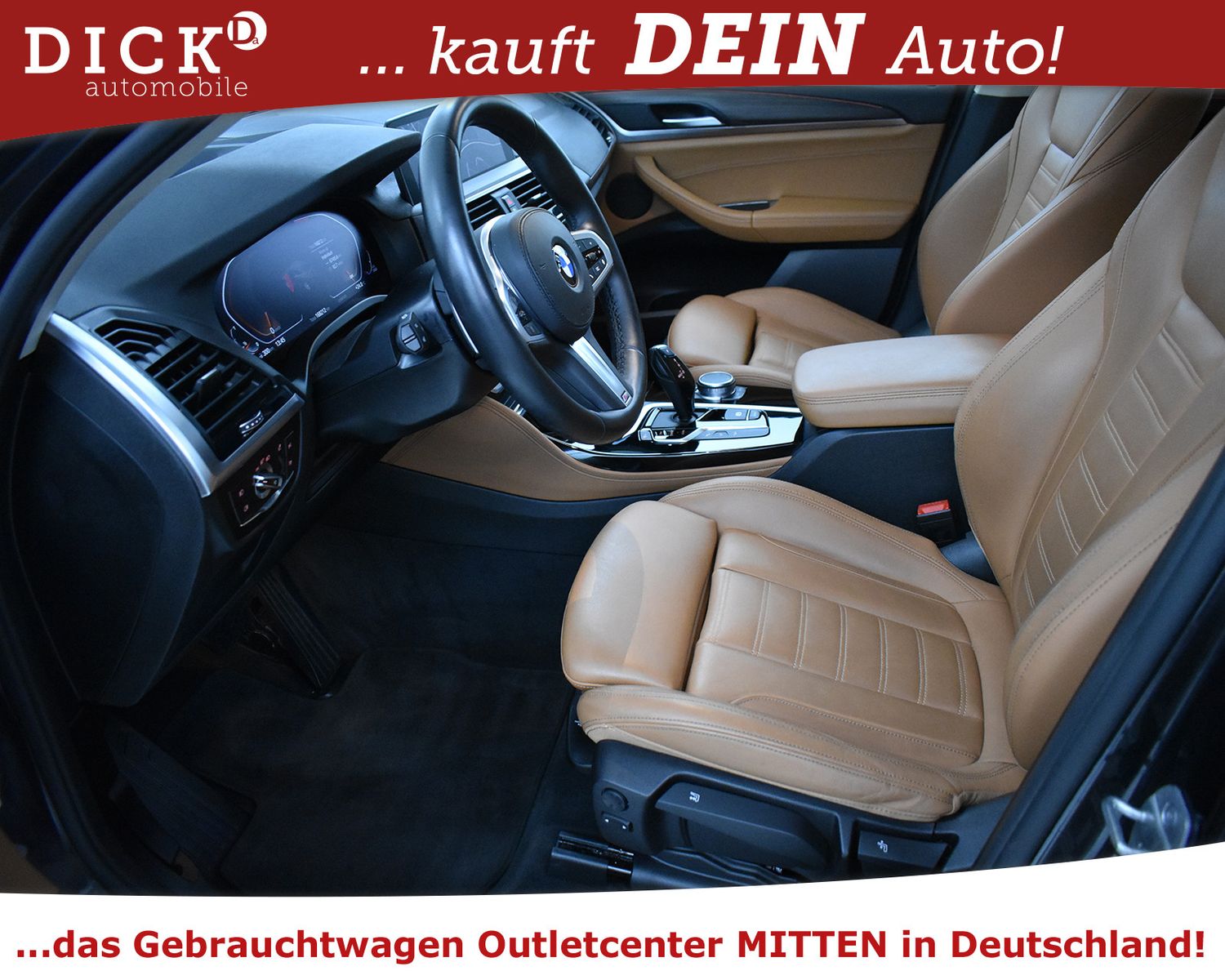 BMW X4 xD 30d xLine PANO+VIRTU+HEAD+360+LEDER+PROF+M - Image 11