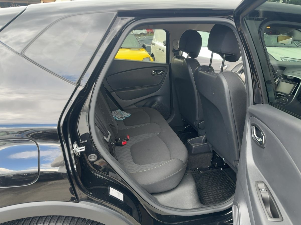 Fahrzeugabbildung Renault Captur LIMITED TCe 90 SHZ