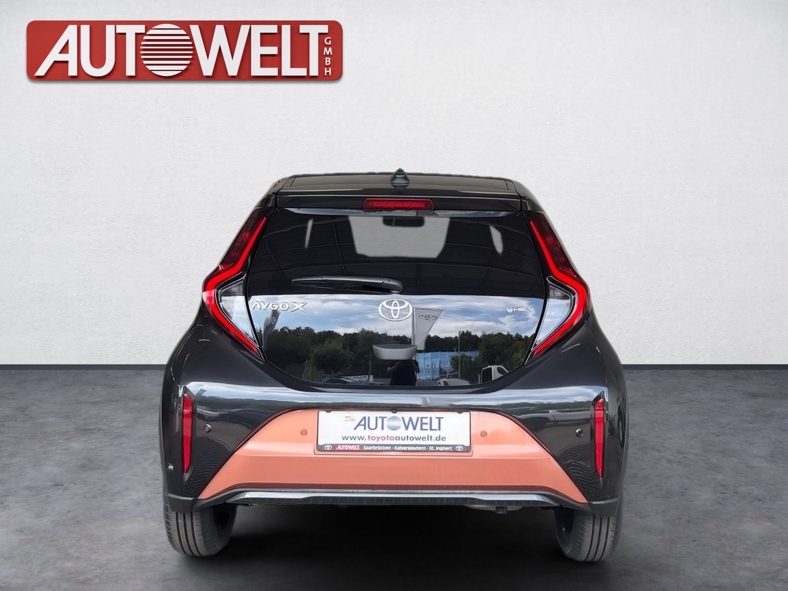 Fahrzeugabbildung Toyota Aygo X 1.5 Hybrid Lounge Canvas-Faltd., JBL,Kam.