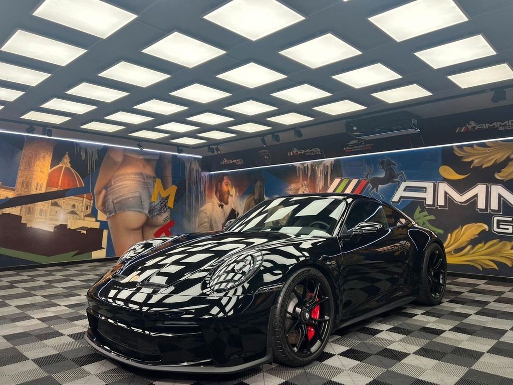 Image of Porsche 911