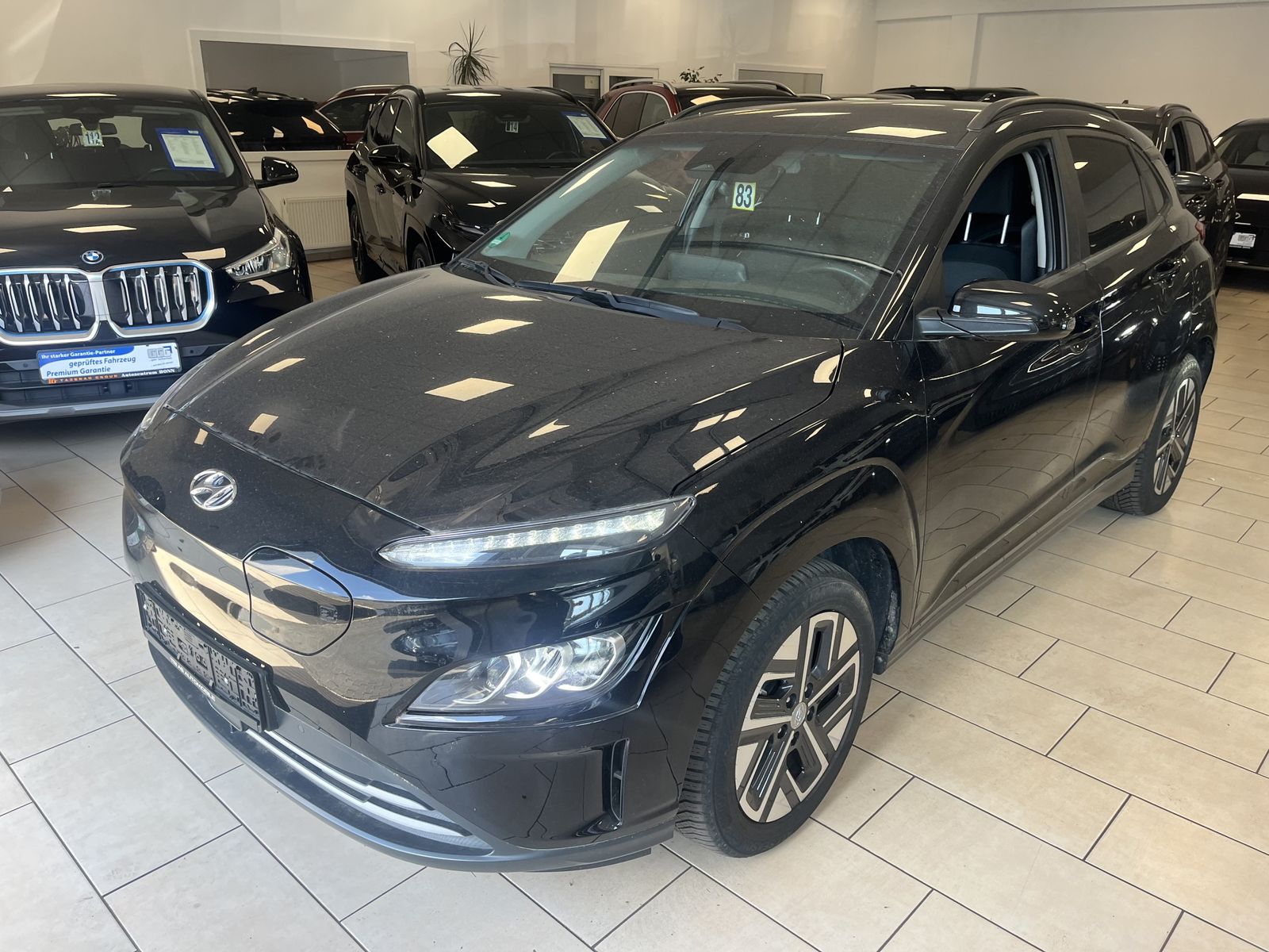 Hyundai Kona Trend*Navi*KRELL*W-Paket*ACC*LED*Lenkrad he