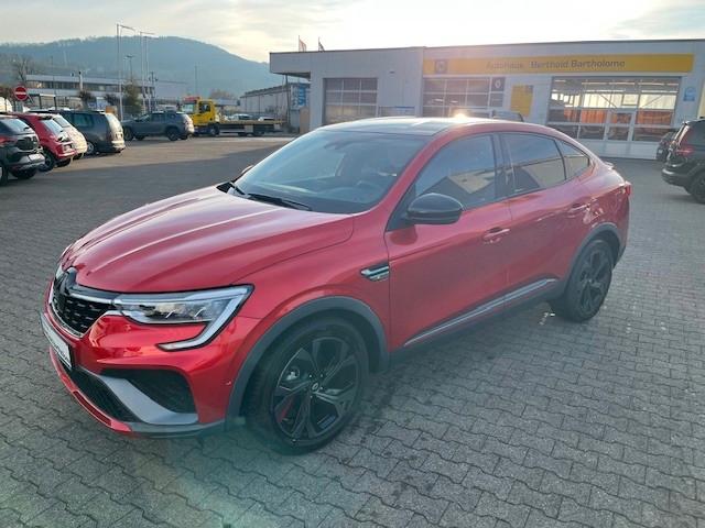 Renault Arkana TCe140  R.S. Line EDC