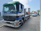 Mercedes-Benz Actros 2535 Baumaschinen - Mercedes-Benz Actros