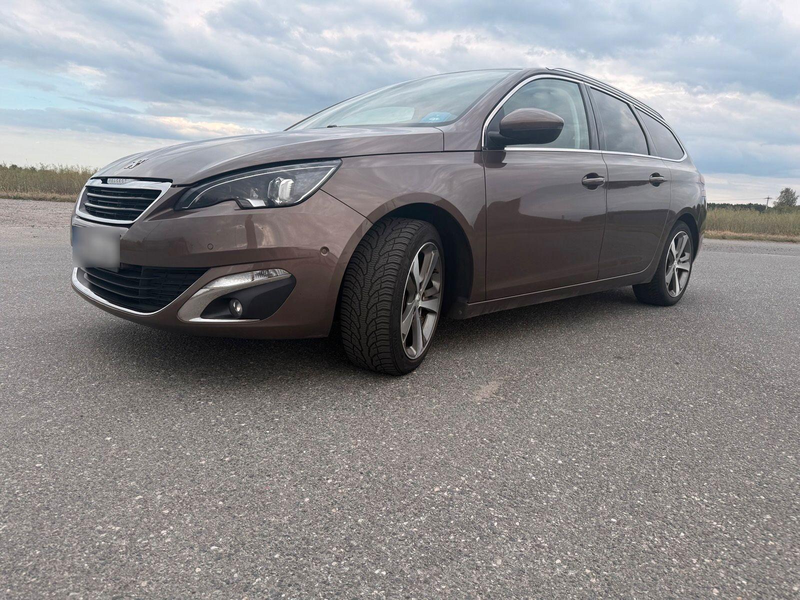 Peugeot 308