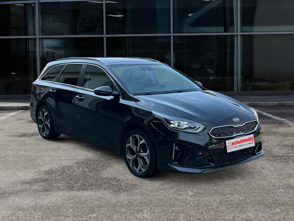 Fahrzeugabbildung Kia Ceed SW 1.6 GDI DCT OPF Plug-in-Hybrid Platinum