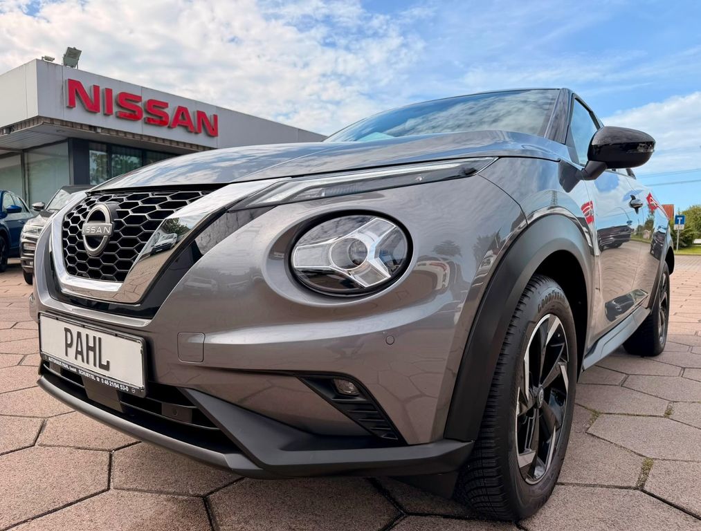Image of Nissan Juke