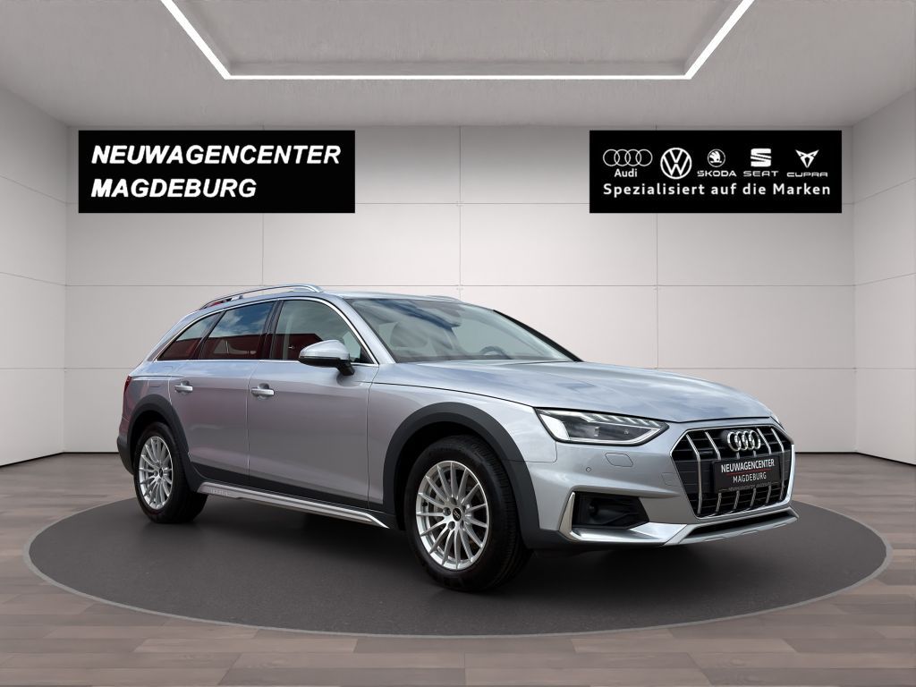 Audi A4 allroad quattro 40 TDI S tronic foto 3